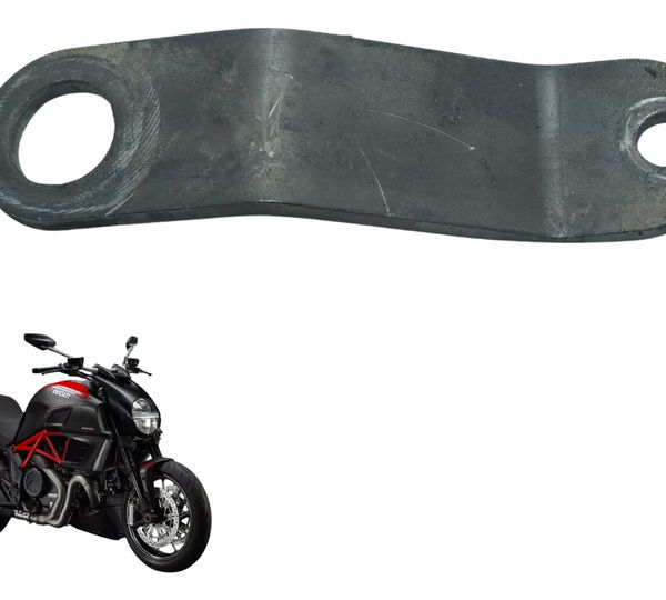Suporte Suspensão Traseira Ducati Diavel 11-16 Original