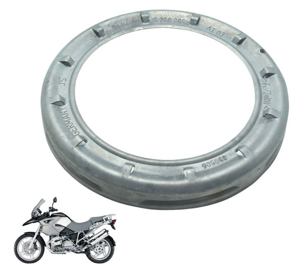 Flange Bomba Combustível Bmw R 1200 Gs R1200 04-07 Original Cinza