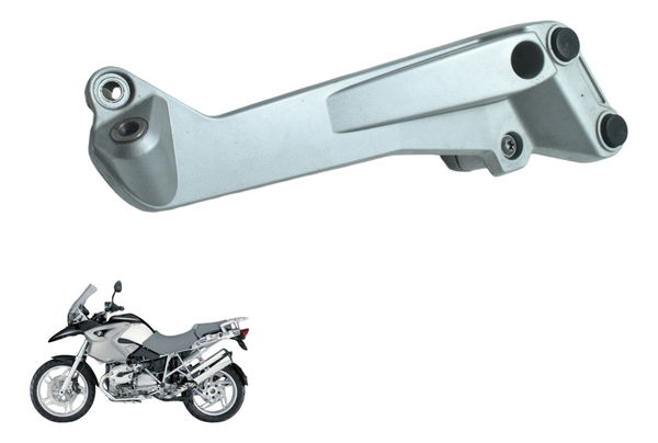 Suporte Alforge Direito Size Bmw R 1200 Gs R1200 04-07 Orig