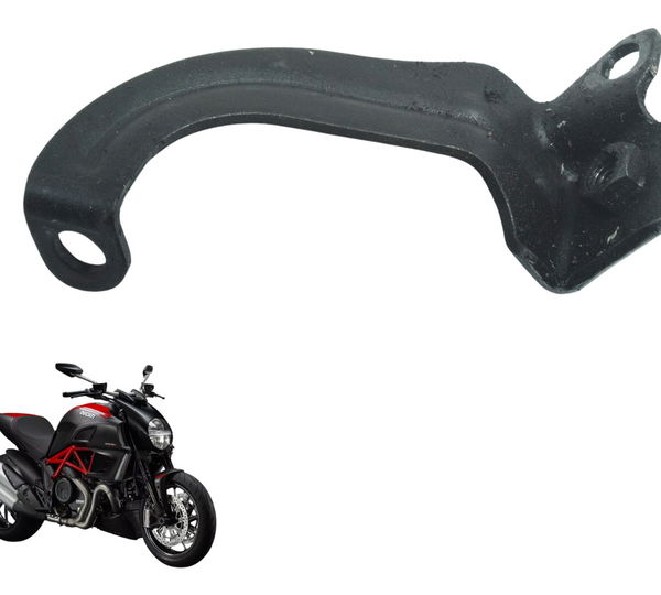Suporte Carenagem Ducati Diavel 11-16 Original Preto