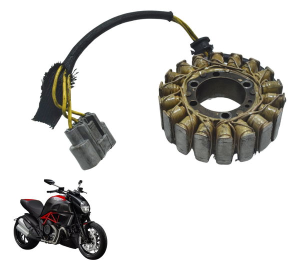 Estator Ducati Diavel 11-16 Original