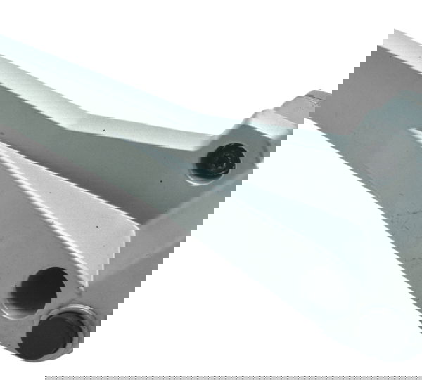 Suporte Alforge Esquerdo Size Bmw R 1200 Gs R1200 04-07 Orig Cinza