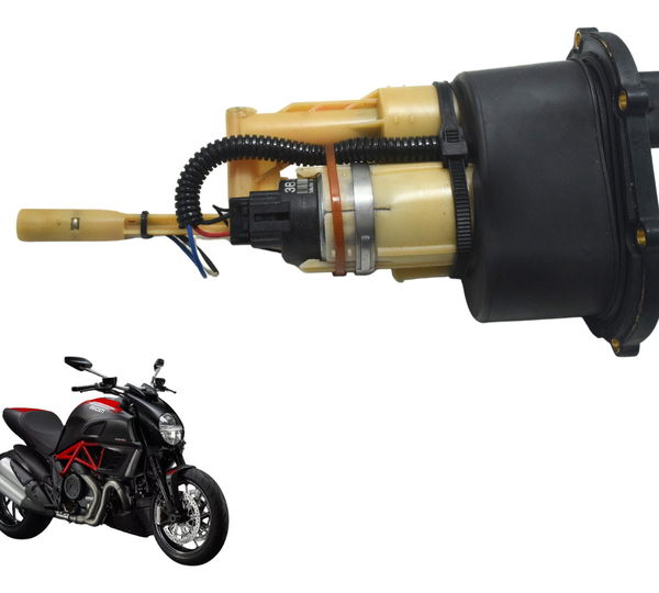 Bomba Combustível Ducati Diavel 11-16 Original