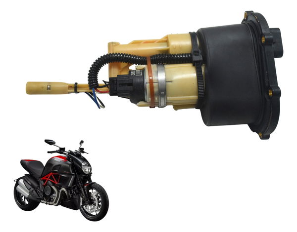 Bomba Combustível Ducati Diavel 11-16 Original