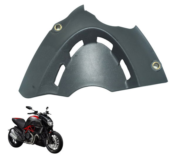 Tampa Pinhão Ducati Diavel 11-16 Original