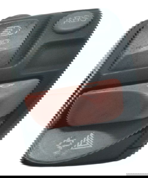 Chave Punho Luz Bmw R 1200 Gs R1200 04-07 Original