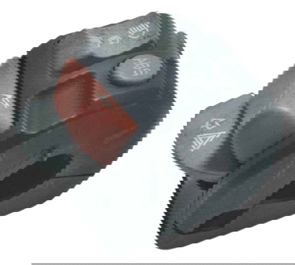 Chave Punho Luz Bmw R 1200 Gs R1200 04-07 Original