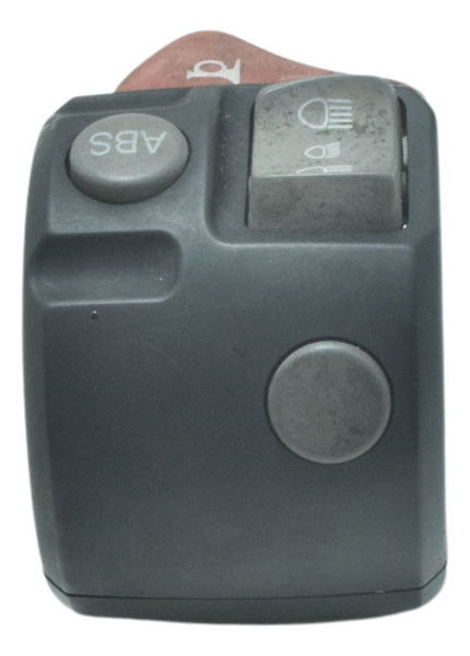 Chave Punho Luz Bmw R 1200 Gs R1200 04-07 Original