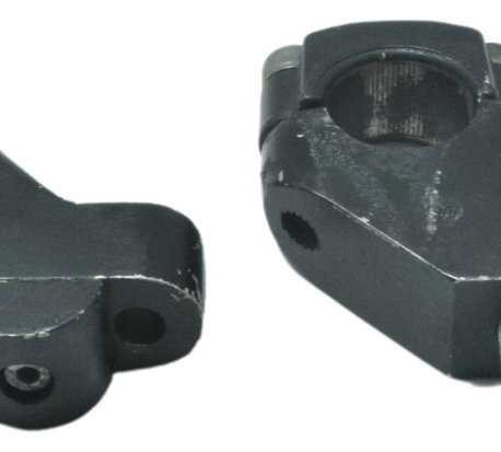 Par Realocador Guidão Bmw R 1200 Gs R1200 04-07 Original