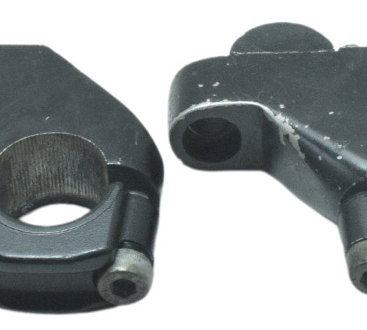 Par Realocador Guidão Bmw R 1200 Gs R1200 04-07 Original