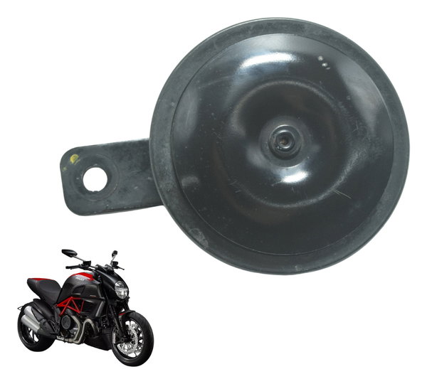 Buzina Ducati Diavel 11-16 Original