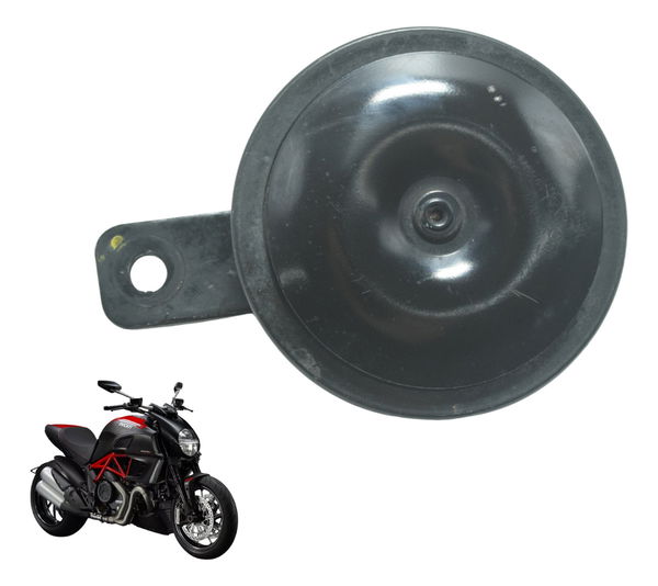 Buzina Ducati Diavel 11-16 Original