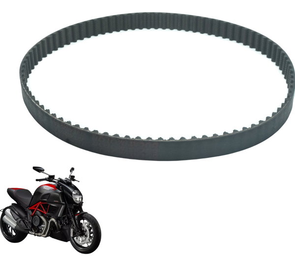 Correia Dentada Ducati Diavel 11-16 Original