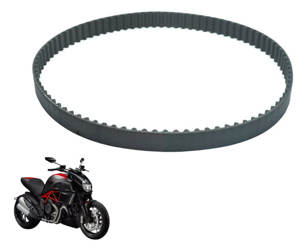 Correia Dentada Ducati Diavel 11-16 Original