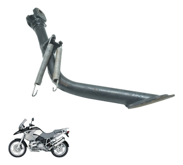 Pedal Descanso Lateral Bmw R 1200 Gs R1200 04-07 Original