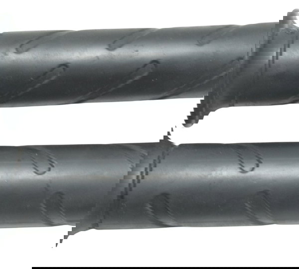 Par Manoplas Ducati Diavel 11-16 Original Preto