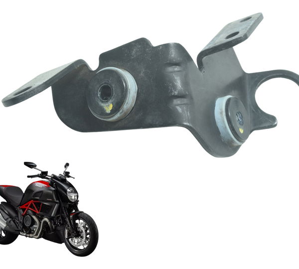Suporte Modulo Abs Ducati Diavel 11-16 Original