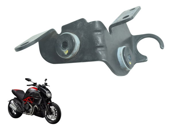 Suporte Modulo Abs Ducati Diavel 11-16 Original