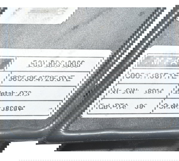 Modulo Black Box Ducati Diavel 11-16 Original