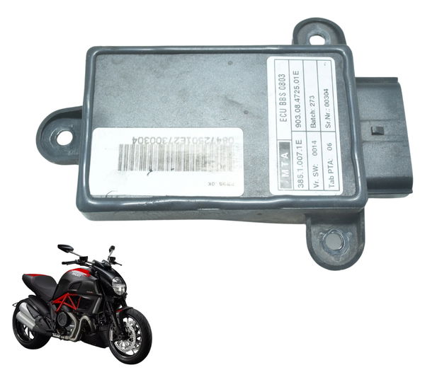 Modulo Black Box Ducati Diavel 11-16 Original