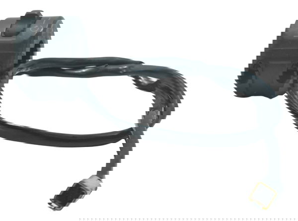 Chave Punho Partida Ducati Diavel 11-16 Original