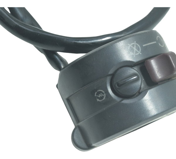 Chave Punho Partida Ducati Diavel 11-16 Original