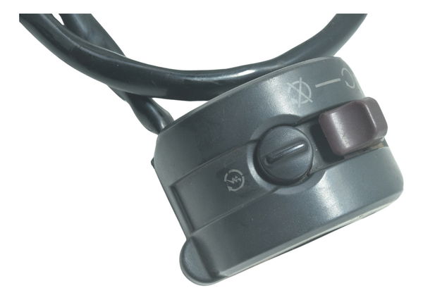 Chave Punho Partida Ducati Diavel 11-16 Original
