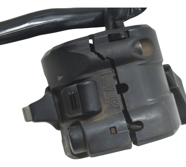 Chave Punho Luz C/ Detalhes Ducati Diavel 11-16 Original