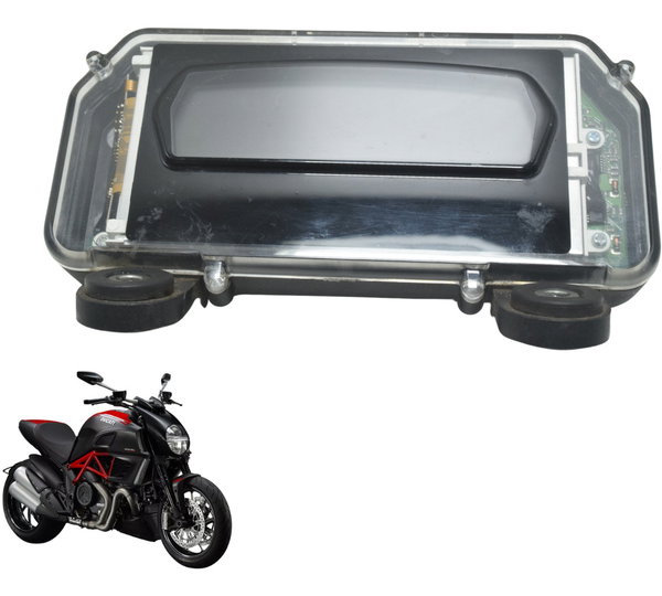 Painel Indicador Ducati Diavel 11-16 Original
