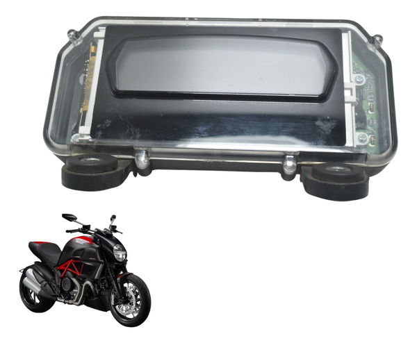 Painel Indicador Ducati Diavel 11-16 Original