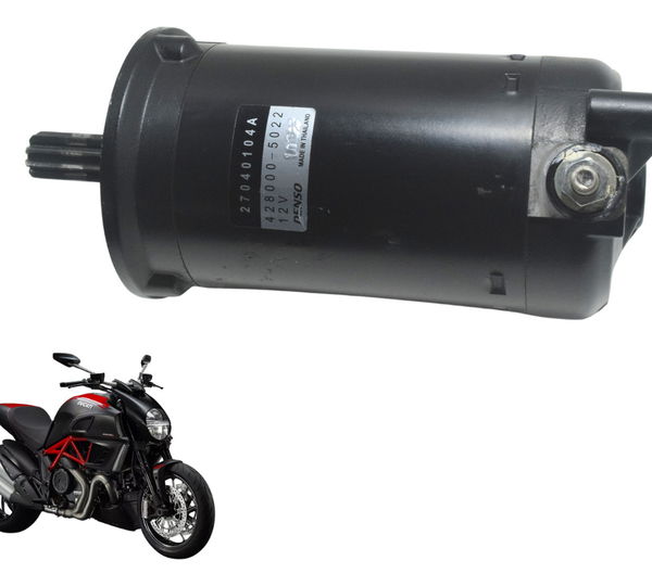 Motor Arranque Ducati Diavel 11-16 Original