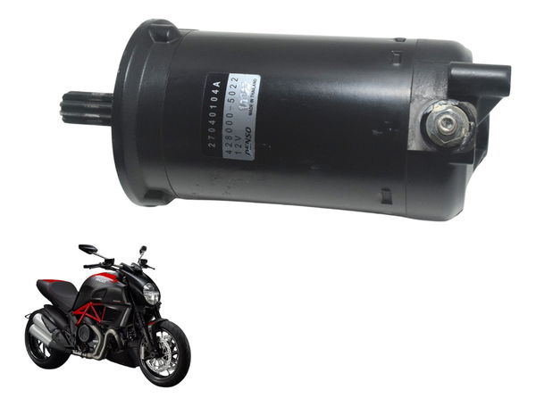 Motor Arranque Ducati Diavel 11-16 Original
