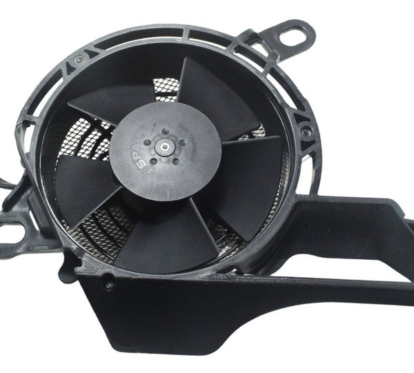 Ventoinha Radiador Esquerdo Ducati Diavel 11-16 Original