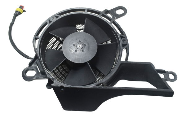 Ventoinha Radiador Esquerdo Ducati Diavel 11-16 Original