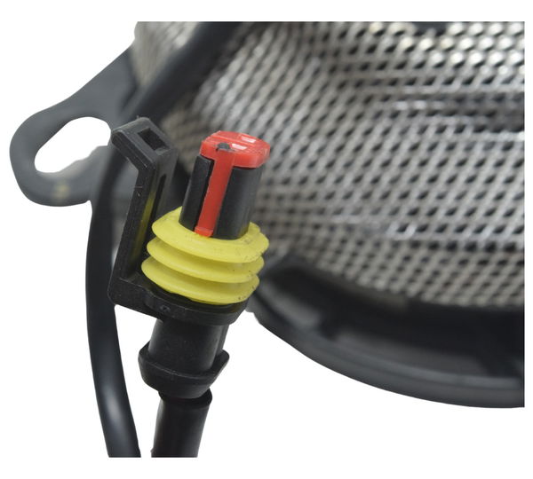 Ventoinha Radiador Esquerdo Ducati Diavel 11-16 Original