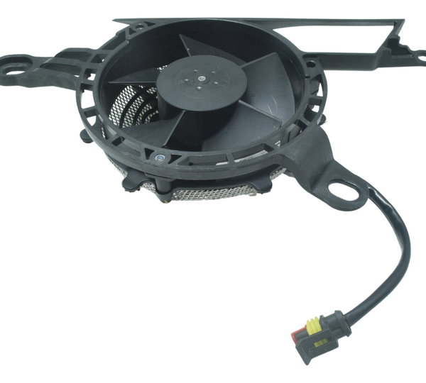 Ventoinha Radiador Direito Ducati Diavel 11-16 Original