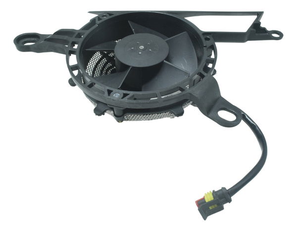 Ventoinha Radiador Direito Ducati Diavel 11-16 Original