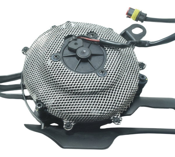 Ventoinha Radiador Direito Ducati Diavel 11-16 Original