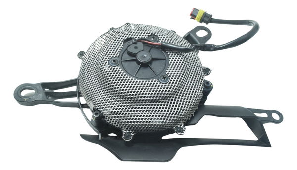 Ventoinha Radiador Direito Ducati Diavel 11-16 Original