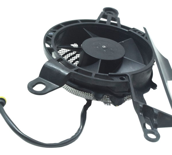 Ventoinha Radiador Direito Ducati Diavel 11-16 Original