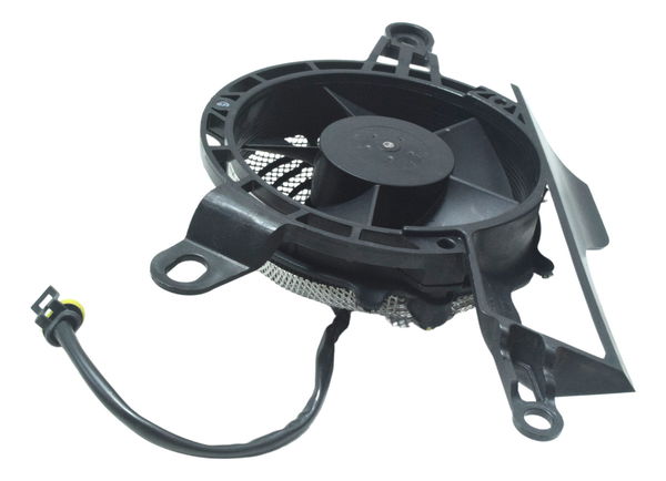 Ventoinha Radiador Direito Ducati Diavel 11-16 Original