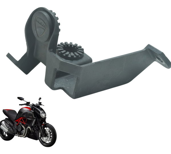 Suporte Fixação Bateria Ducati Diavel 11-16 Original