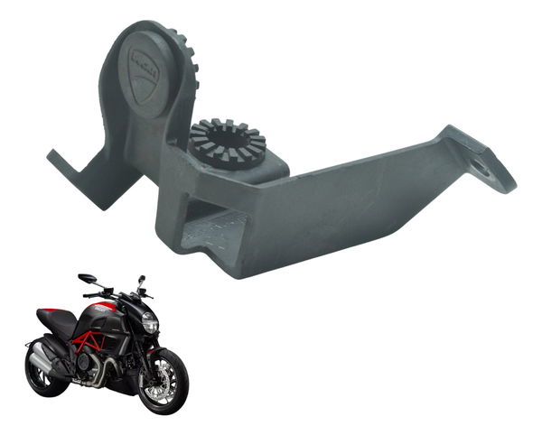 Suporte Fixação Bateria Ducati Diavel 11-16 Original