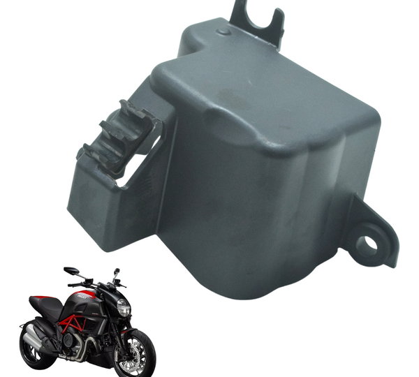 Acabamento Ducati Diavel 11-16 Original