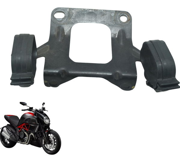 Suporte Reservatório Água Ducati Diavel 11-16 Original