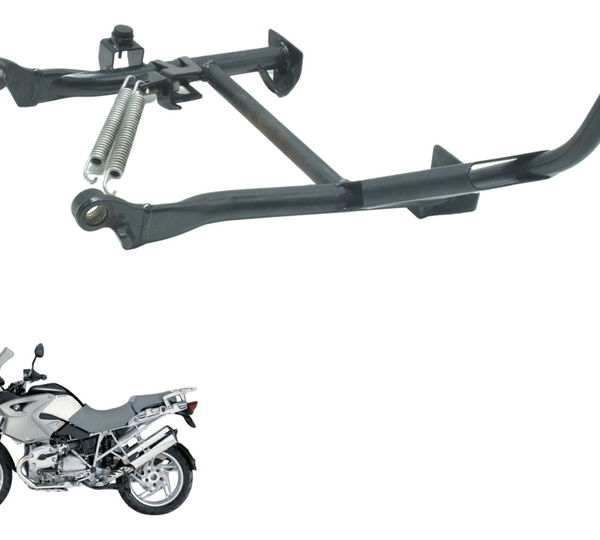 Cavalete Central Bmw R 1200 Gs R1200 04-07 Original