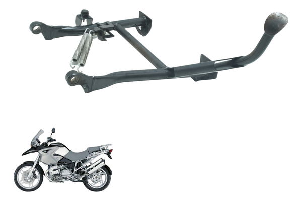 Cavalete Central Bmw R 1200 Gs R1200 04-07 Original