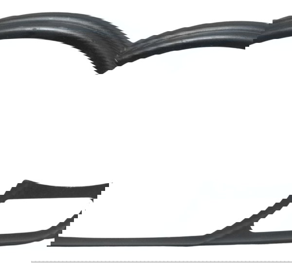 Moldura Farol Bmw R 1200 Gs R1200 04-07 Original Preto