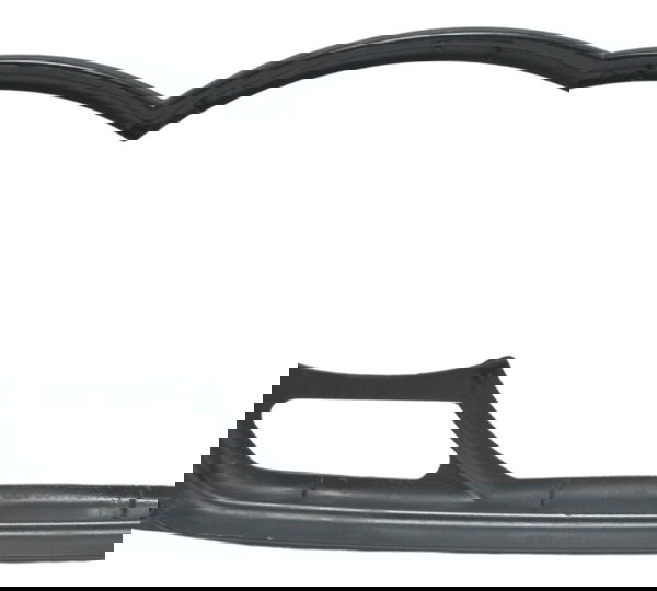 Moldura Farol Bmw R 1200 Gs R1200 04-07 Original Preto