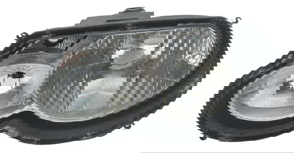 Carcaça Farol C/avaria Bmw R 1200 Gs R1200 04-07 Original